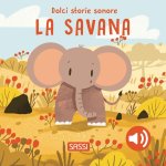 savana. Dolci storie sonore