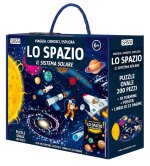 spazio. Il sistema solare. Viaggia, conosci, esplora