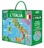 Italia. Viaggia, conosci, esplora