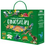 mega atlante dei dinosauri