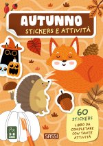 Autunno. Stickers e attività