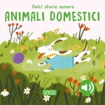animali domestici. Dolci storie sonore