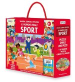 mondo degli sport. Viaggia, conosci, esplora