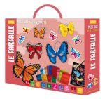farfalle. Mega box arts & crafts