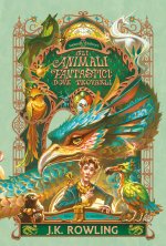 animali fantastici: dove trovarli