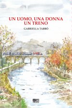 uomo, una donna un treno