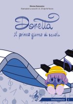 Doretta e il primo giorno di scuola