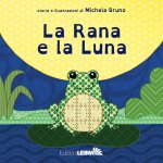 rana e la luna