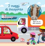 mezzi di trasporto. Burattino sapientino