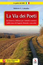 Via dei poeti. Da Genova a Milano per viottoli e sentieri (sulle tracce di Eugenio Montale e non solo)