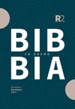 Bibbia R2. Versione riveduta 2020. Monti. Ediz. tascabile grigio smeraldo