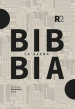 Bibbia R2. Versione riveduta 2020. Città. Ediz. tascabile nera/ beige