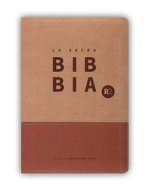 Bibbia R2. Versione riveduta 2020. Ediz. Tascabile bicolore marrone/ruggine