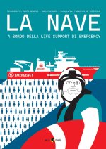 nave. A bordo della Life Support di Emergency