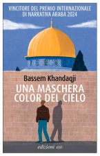 maschera color del cielo