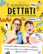 quaderno dei dettati. Classe 4