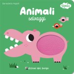 Animali selvaggi. I tattilini