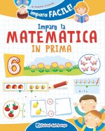 Imparo la matematica in prima