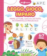 Leggo, gioco, imparo. Dalle lettere alle parole. Mini impara