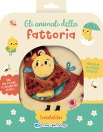 animali della fattoria. Coccolalibri