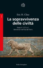 sopravvivenza delle civiltà. Dopo il 1177 a.C. Benvenuti nell'Età del ferro