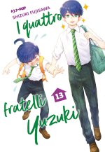 quattro fratelli Yuzuki