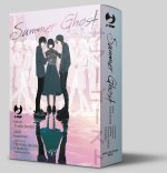 Summer ghost. Collection box