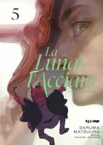 luna e l'acciaio