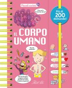 corpo umano. Piccoli curiosi