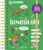 dinosauri! Piccoli curiosi