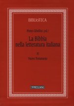 Bibbia nella letteratura italiana