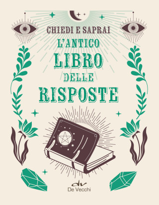 antico libro risposte. Chiedi e saprai