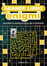 grande libro degli enigmi. Misteri e rompicapo da risolvere