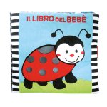 libro del bebè. Coccinella