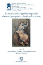 scienza della legislazione penale