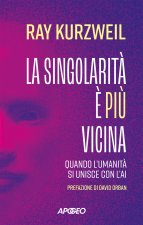 singolarità è più vicina. Quando l'umanità si unisce con l'AI