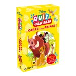 carte degli animali. Quiz in famiglia