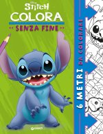 Stitch. Colora senza fine