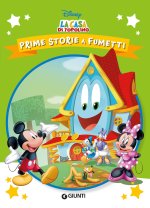 casa di Topolino. Prime storie a fumetti
