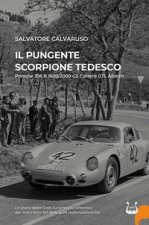pungente scorpione tedesco. Porsche 356 B 1600/2000 GS Carrera GTL Abarth
