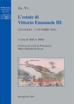 estate di Vittorio Emanuele III (25 luglio - 13 ottobre 1943)