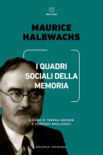 quadri sociali della memoria