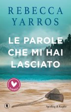parole che mi hai lasciato