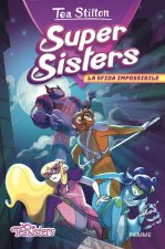 sfida impossibile. Super Sisters