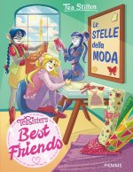 stelle della moda. Best friends