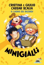 ladro dei ricordi. Minigialli