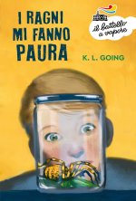 ragni mi fanno paura