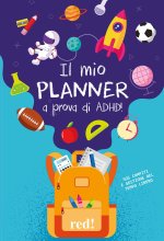 mio planner a prova di ADHD! SOS compiti e gestione del tempo libero