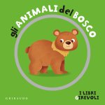 animali del bosco. I libri girevoli