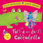 fatina dei denti e il coccodrillo